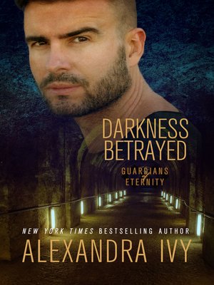 cover image of Darkness Betrayed